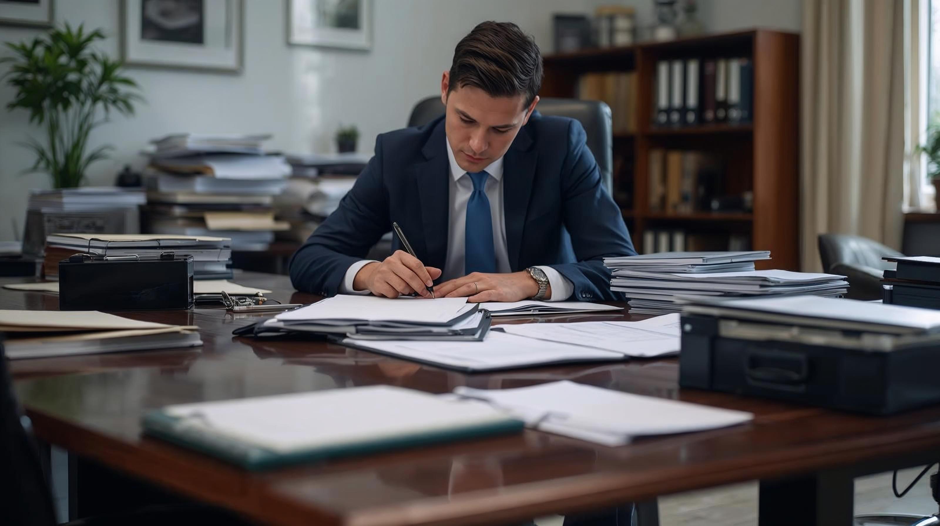 Commercial & Business Law